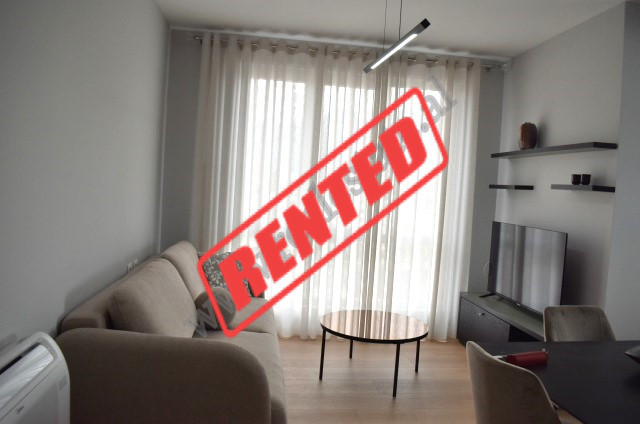 One bedroom apartment for rent in Shyqyri Ishmi Street, near 1 Maji School and Ali Demi Street, in T
